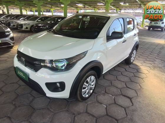 FIAT MOBI 1.0 EVO FLEX LIKE. MANUAL
